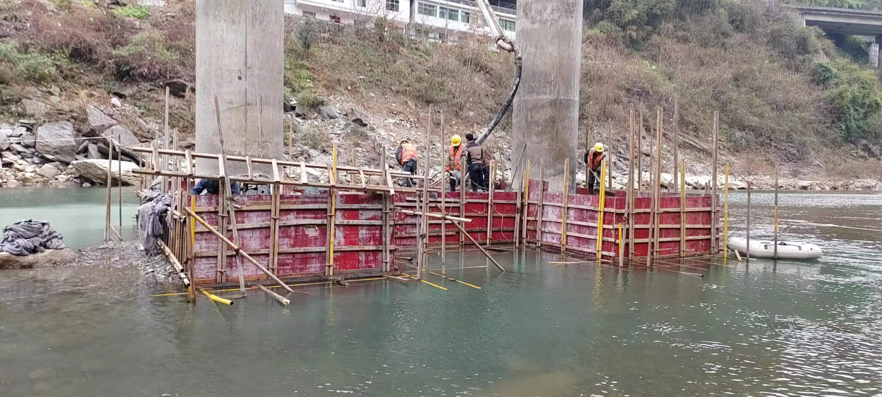 萍乡水利工程施工中堤坝渗漏原因以及防渗加固技术